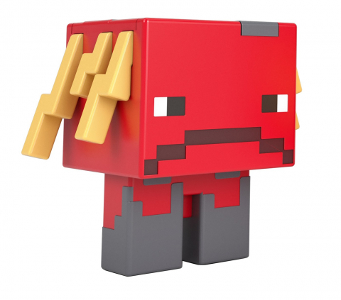 MINECRAFT LEGENDS MOB HEAD MINI FIGURINE [8]
