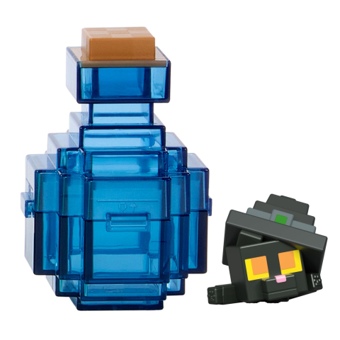MINECRAFT MINI MODE SET EXPLORARE MINIERA PREPARAREA POTIUNILOR [2]
