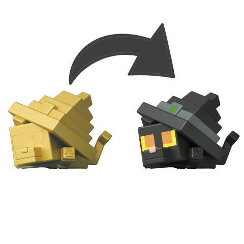 MINECRAFT MINI MODE SET EXPLORARE MINIERA PREPARAREA POTIUNILOR [1]