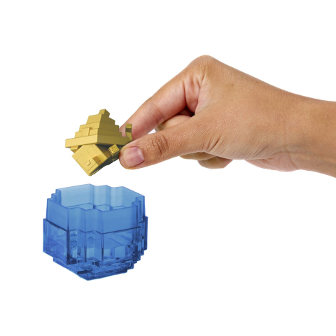 MINECRAFT MINI MODE SET EXPLORARE MINIERA PREPARAREA POTIUNILOR [4]