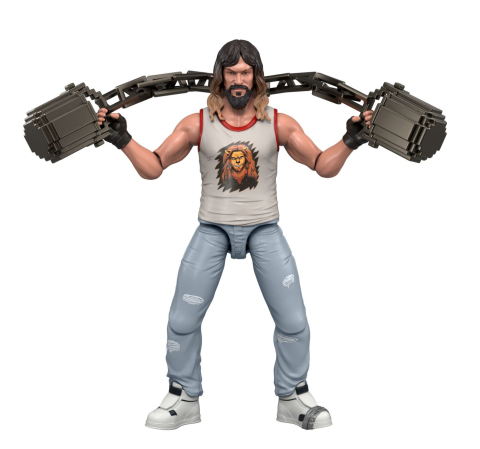 MINECRAFT SET FIGURINA GARRETT CU ACCESORII [5]