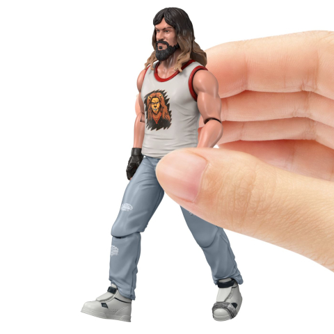 MINECRAFT SET FIGURINA GARRETT CU ACCESORII [2]