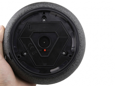Mingea Hover Ball cu LED Rotativă - Fotbal în Siguranță Acasă și Afară! [4]