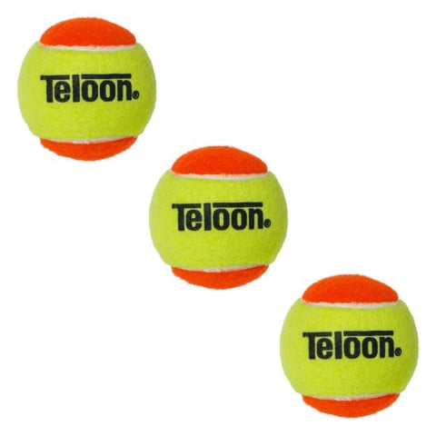 Jucării exterior pentru copii - Mingi de tenis – 3 Buc