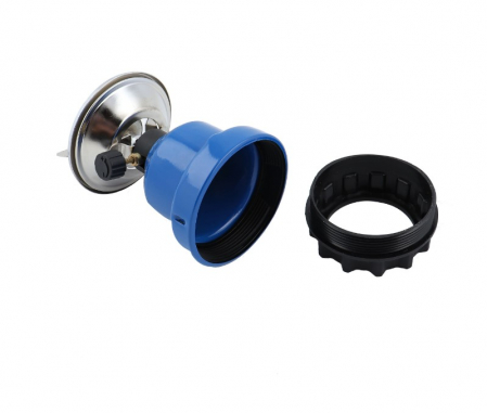 Mini aragaz camping cu protectie antivant [1]