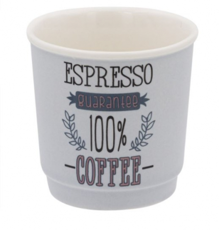 Mini cana tip pahar pentru espresso [2]
