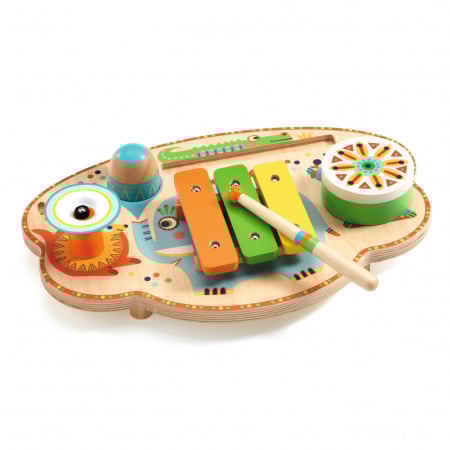 Jucarii muzicale - Mini orchestra Djeco