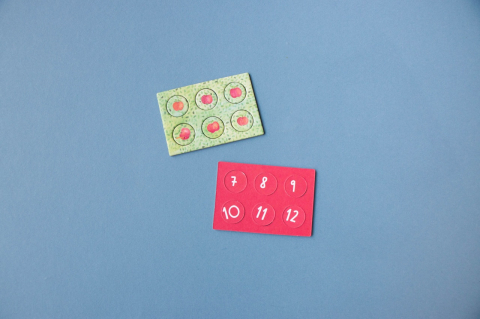 Mini puzzle Marul roditor, Londji [3]