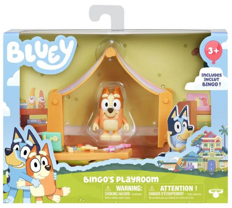 Jocuri si articole copii - MINI SET DE JOACA BINGOS PLAYROOM