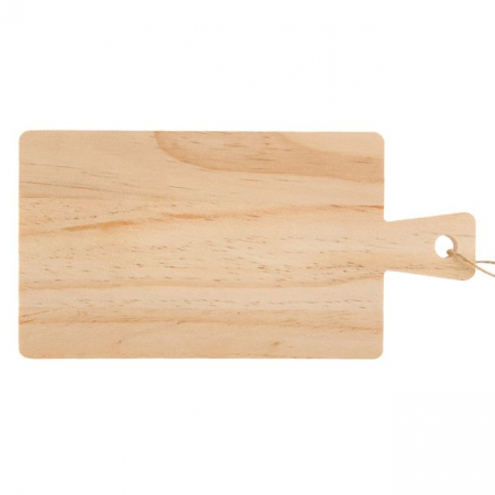 Accesorii art&craft lemn - Mini tocator din lemn pentru activitati de lucru manual
