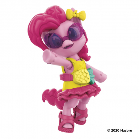MLP Set 2 Ponei Pinkie Pie și DJ Pon-3  [2]