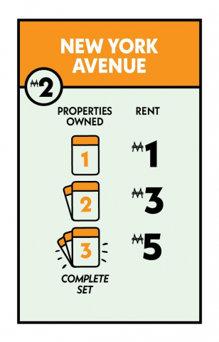 MONOPOLY CARTI DE JOC DEAL LIMBA ENGLEZA [8]