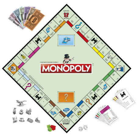 Monopoly Classic Original  [3]