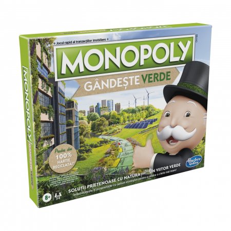 Monopoly go green limba romana [3]