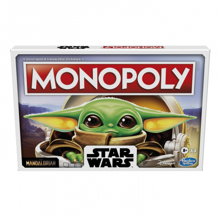Monopoly The Child - Baby Yoda  [4]