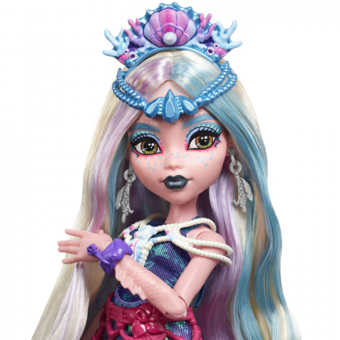 MONSTER HIGH PAPUSA LAGOONA BLUE [3]