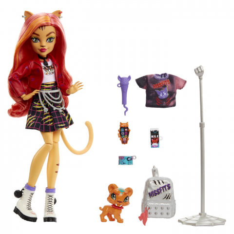 MONSTER HIGH PAPUSA TORALEI [3]