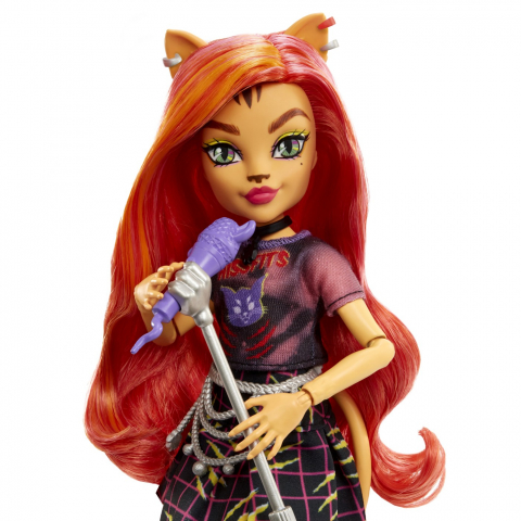 MONSTER HIGH PAPUSA TORALEI [6]