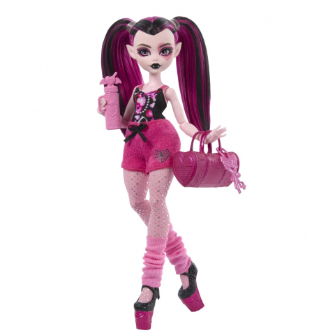 MONSTER HIGH SKULLTIMATE SECRET PAPUSA DRACULAURA [6]