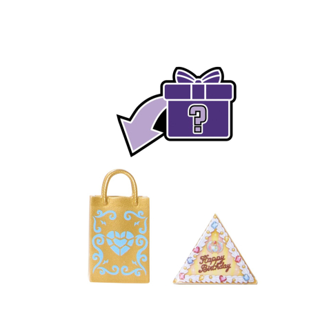 MONSTER HIGH ZIUA DE NASTERE DULCE SI INFRICOSATOARE PAPUSA CLEO DE NILE CU ACCESORII [7]