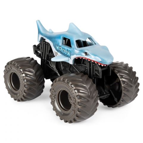 MONSTER JAM CAMIONETE SCARA 1 LA 70 [3]