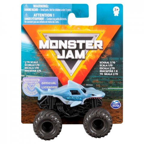 MONSTER JAM CAMIONETE SCARA 1 LA 70 [2]