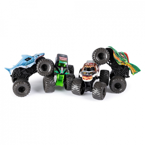MONSTER JAM CAMIONETE SCARA 1 LA 70 [1]