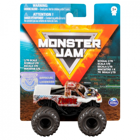 MONSTER JAM CAMIONETE SCARA 1 LA 70 [6]
