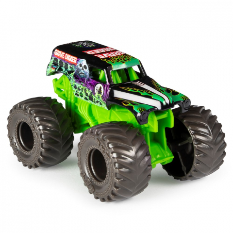 MONSTER JAM CAMIONETE SCARA 1 LA 70 [5]