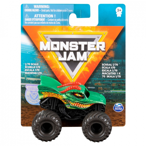 MONSTER JAM CAMIONETE SCARA 1 LA 70 [7]