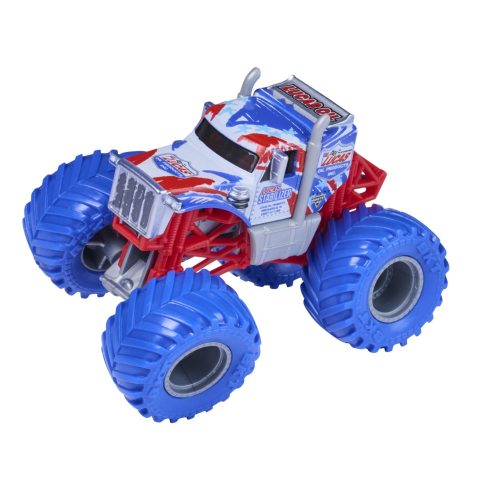 MONSTER JAM CHILDLIKE MASINUTA METALICA LUCAS STABILIZER SCARA 1 LA 64 [3]