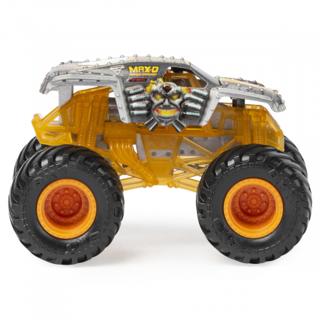 Monster Jam Machetă Max D și Maximus  [3]