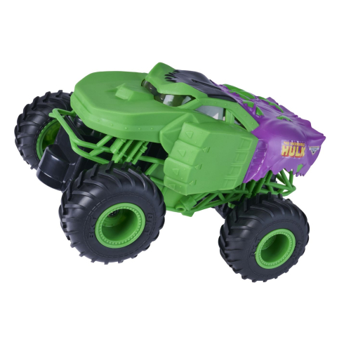 MONSTER JAM MARVEL CAMION GIGANT RC CU TELECOMANDA INCREDIBILUL HULK [9]