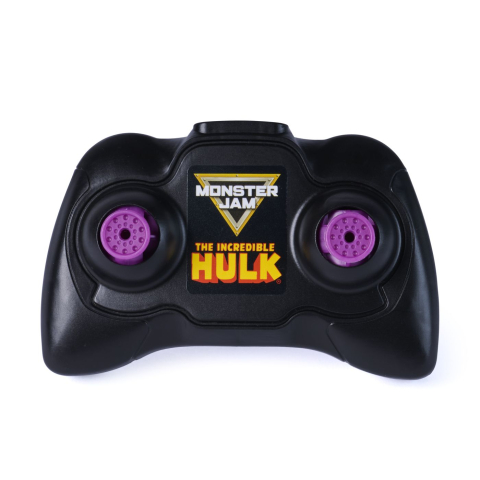 MONSTER JAM MARVEL CAMION GIGANT RC CU TELECOMANDA INCREDIBILUL HULK [1]