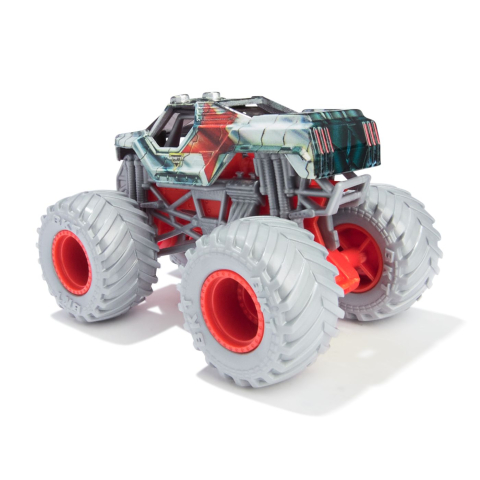 MONSTER JAM MARVEL CAMION GIGANT WINTER SOLDIER SCARA 1 LA 64 [2]