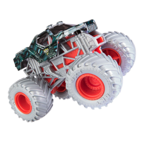 MONSTER JAM MARVEL CAMION GIGANT WINTER SOLDIER SCARA 1 LA 64 [4]