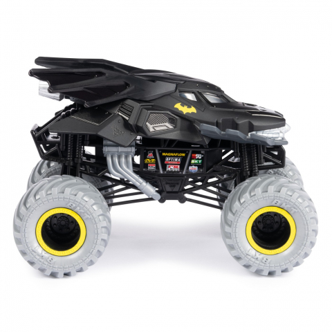MONSTER JAM MASINUTA METALICA BATMAN SCARA 1:24 [1]