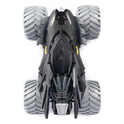 MONSTER JAM MASINUTA METALICA BATMAN SCARA 1:24 [6]