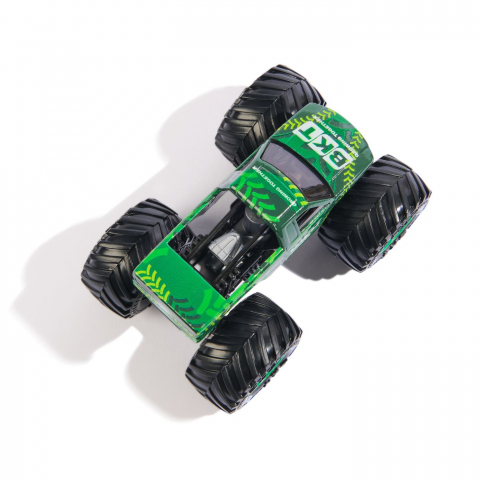 MONSTER JAM MASINUTA METALICA BKT GROWING TOGETHER SCARA 1 LA 64 [3]