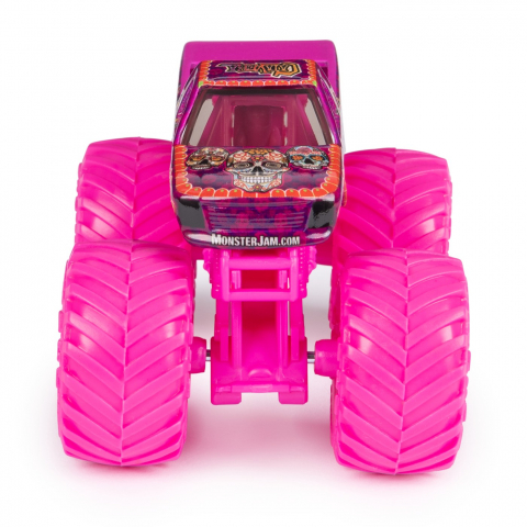 Monster Jam Masinuta Metalica Calavera Scara 1 La 64 [4]