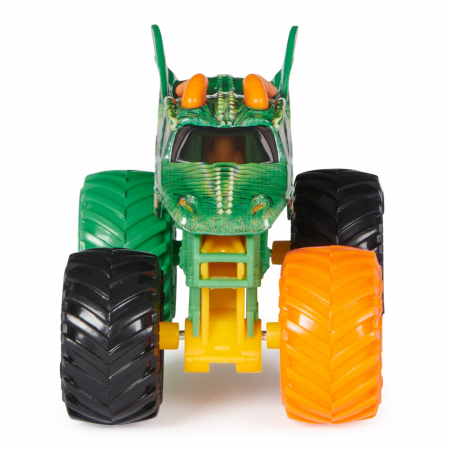 Monster Jam Mașinuță Metalică Dragon [2]