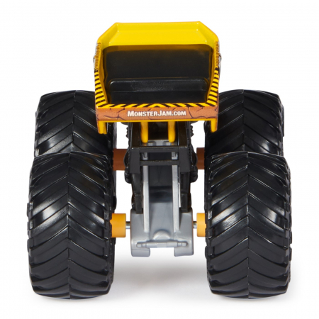 Monster Jam Mașinuță Metalică Earth Shaker [4]