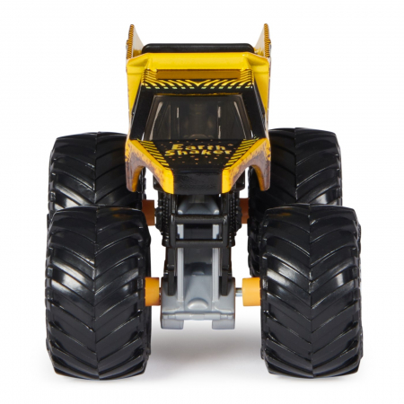 Monster Jam Mașinuță Metalică Earth Shaker [2]