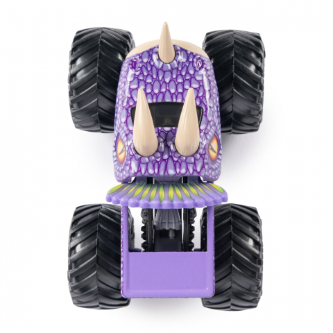 Monster Jam Masinuta Metalica Jurassic Attack Scara 1 La 64 [6]