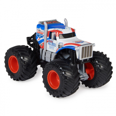 Monster Jam Masinuta Metalica Lucas Stabilizer Scara 1 La 64 [5]