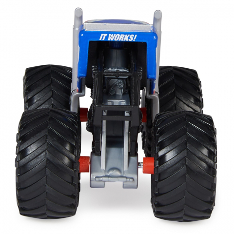 Monster Jam Masinuta Metalica Lucas Stabilizer Scara 1 La 64 [4]