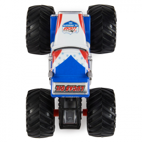 Monster Jam Masinuta Metalica Lucas Stabilizer Scara 1 La 64 [6]