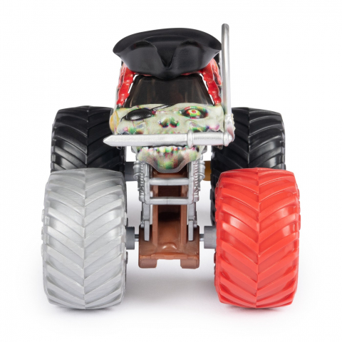 Monster Jam Masinuta Metalica Pirates Curse Scara 1 La 64 [4]