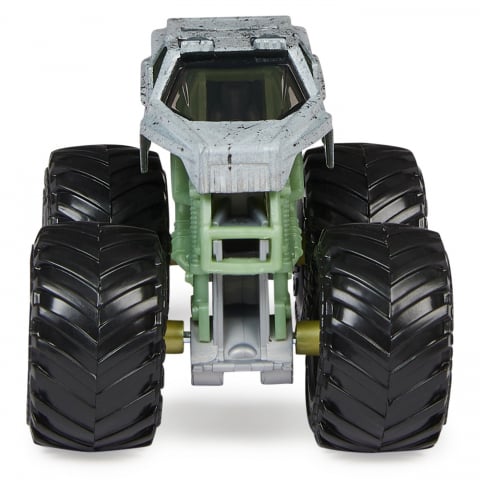 Monster Jam Masinuta Metalica Soldier Fortune Scara 1 La 64 [2]