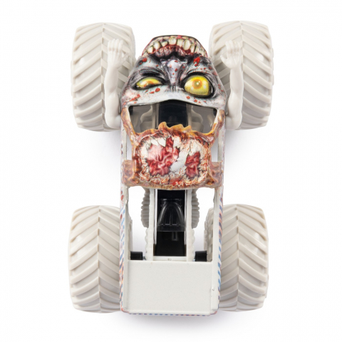 Monster Jam Masinuta Metalica Zombie Scara 1 La 64 [6]